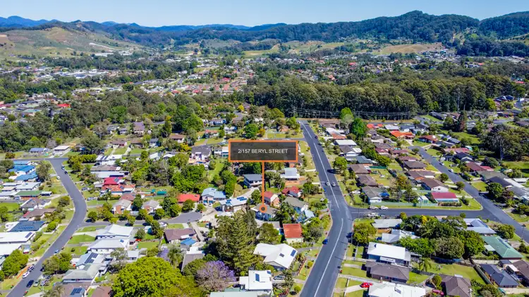 Fifth view of Homely townhouse listing, 2/157 Beryl Street, Coffs Harbour NSW 2450