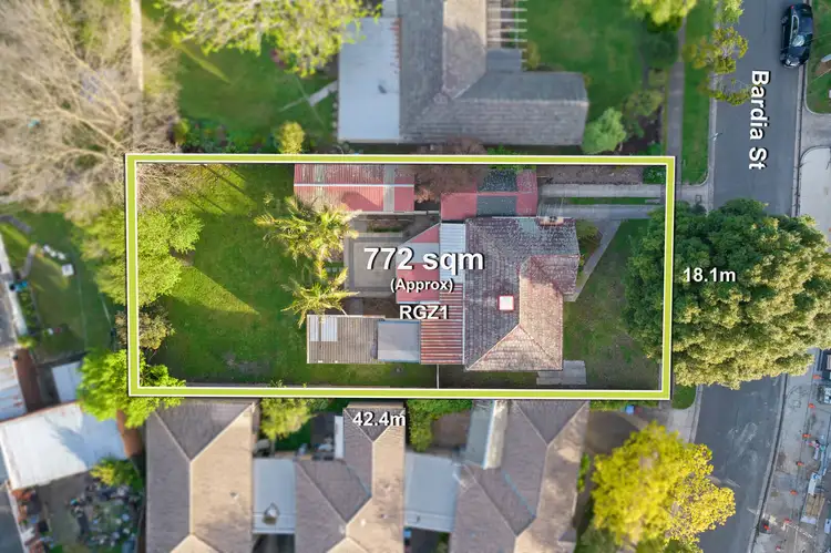 Second view of Homely house listing, 10 Bardia Street, Ringwood VIC 3134