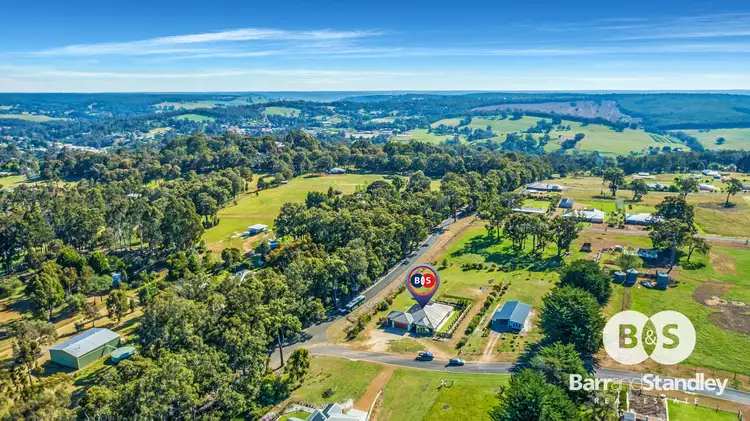 Second view of Homely house listing, 18 Simmental Way, Bridgetown WA 6255