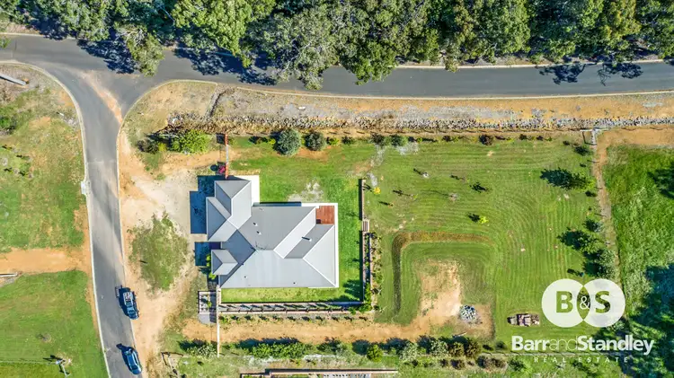 Third view of Homely house listing, 18 Simmental Way, Bridgetown WA 6255