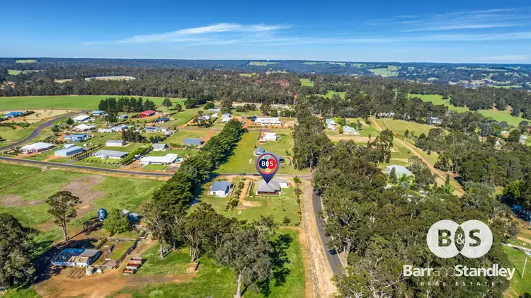 Fourth view of Homely house listing, 18 Simmental Way, Bridgetown WA 6255