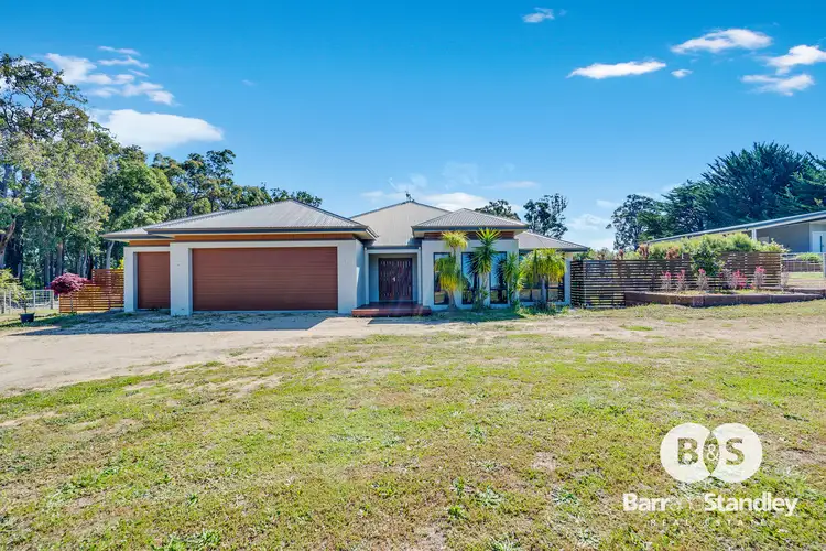 Fifth view of Homely house listing, 18 Simmental Way, Bridgetown WA 6255