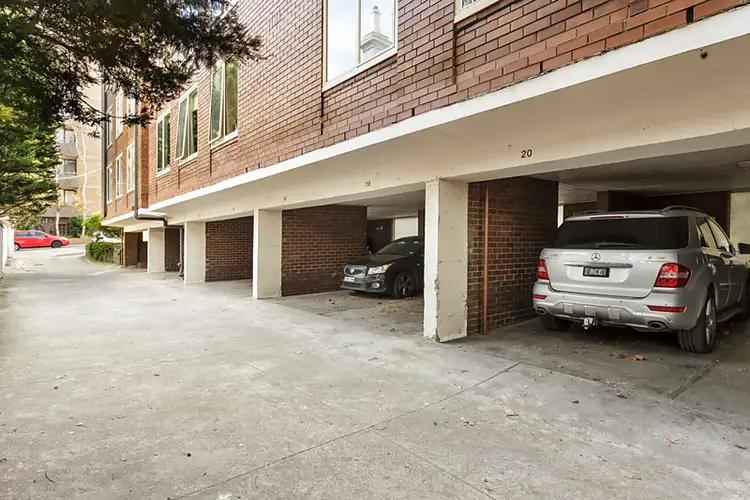 Third view of Homely apartment listing, 7/22 Murphy Street, South Yarra VIC 3141