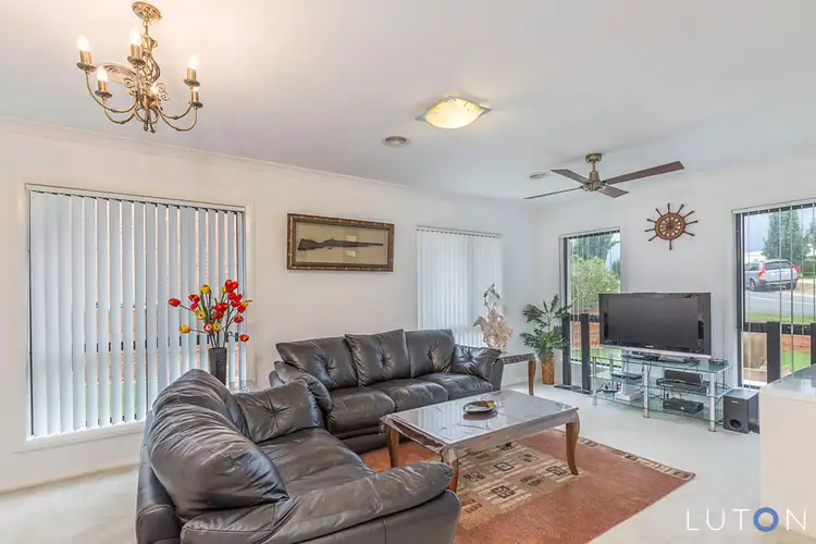 Fifth view of Homely house listing, 11 John James Loop, Macgregor ACT 2615