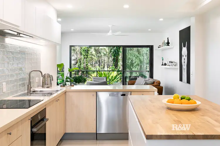 Second view of Homely apartment listing, 836/100 Resort Drive, Noosa Heads QLD 4567