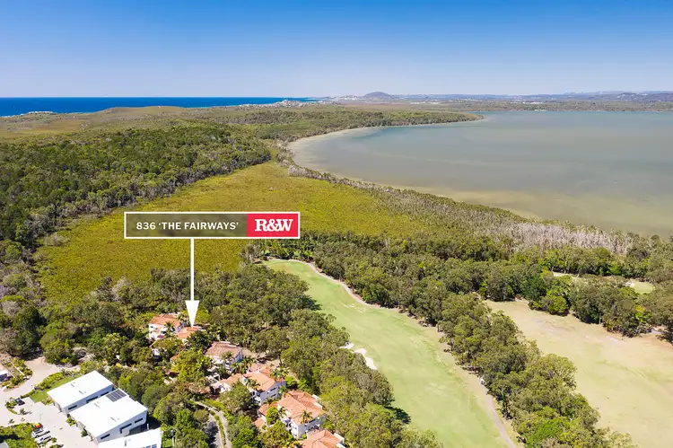 Fourth view of Homely apartment listing, 836/100 Resort Drive, Noosa Heads QLD 4567