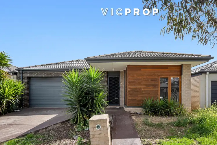 Main view of Homely house listing, 6 Lilyturf Drive, Tarneit VIC 3029