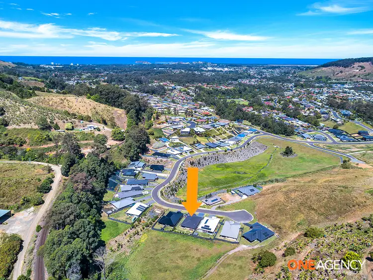 Second view of Homely house listing, 62 Rovere Drive, Coffs Harbour NSW 2450