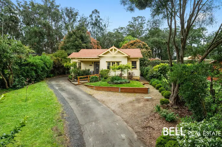 Main view of Homely house listing, 18 Auhl Road, Emerald VIC 3782