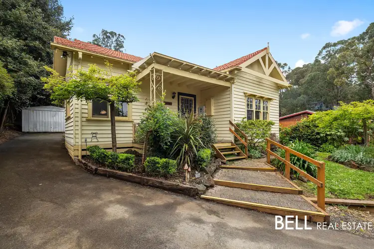 Third view of Homely house listing, 18 Auhl Road, Emerald VIC 3782