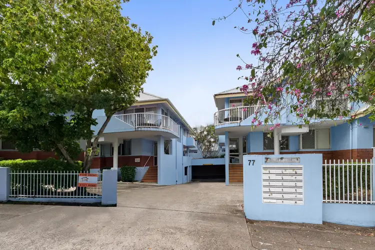 14/77 Sherwood Road, Toowong QLD 4066