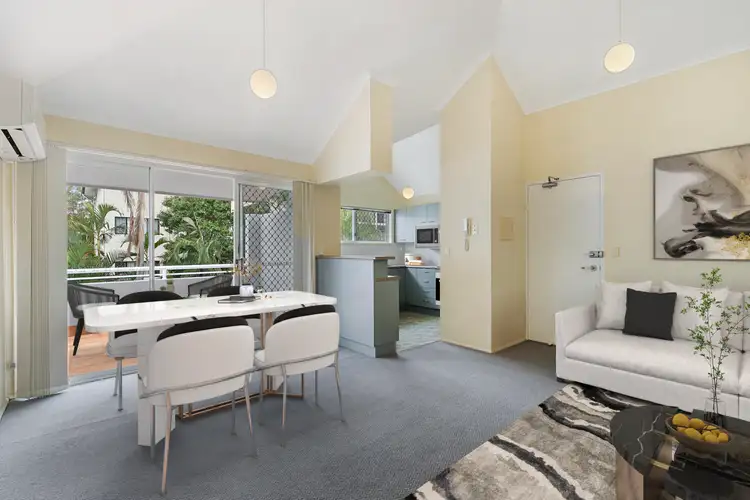 Third view of Homely unit listing, 14/77 Sherwood Road, Toowong QLD 4066
