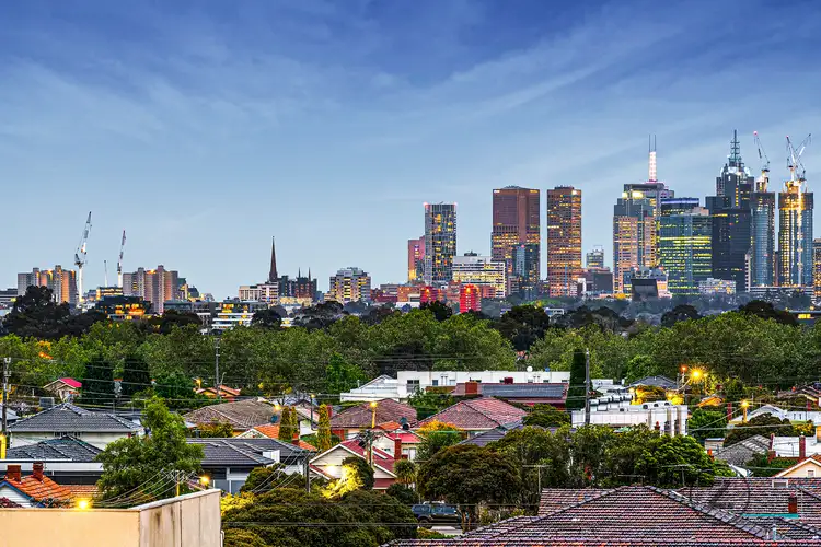 Second view of Homely apartment listing, 405/14-20 Nicholson Street, Coburg VIC 3058