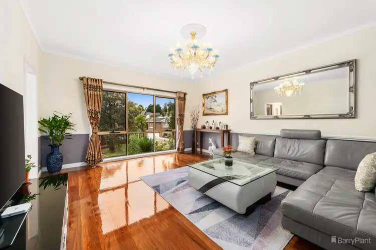 Fifth view of Homely house listing, 14 Hillcroft Drive, Templestowe VIC 3106