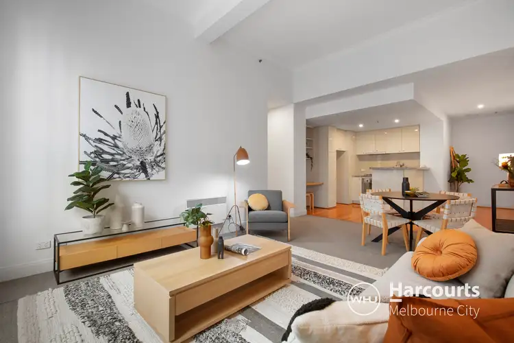 Third view of Homely apartment listing, 608/29 Market Street, Melbourne VIC 3000