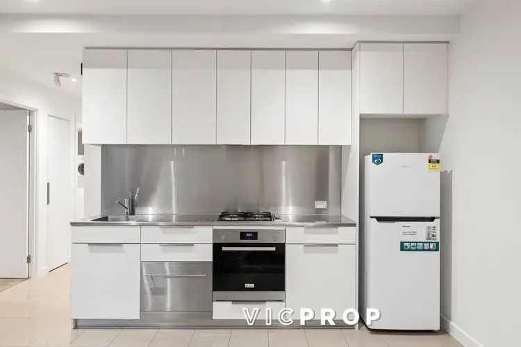 Second view of Homely apartment listing, 1102/22 Coromandel Place, Melbourne VIC 3000