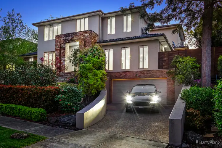 Main view of Homely house listing, 1 Ashford Street, Templestowe Lower VIC 3107