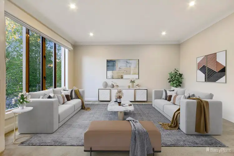 Third view of Homely house listing, 1 Ashford Street, Templestowe Lower VIC 3107