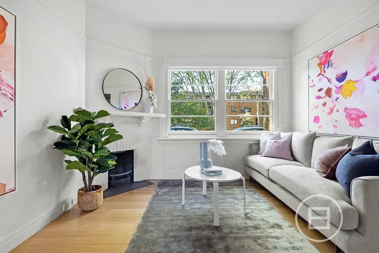 Third view of Homely apartment listing, 4/34 Park Street, St Kilda West VIC 3182