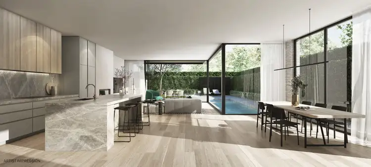 Second view of Homely house listing, 62 Champion Street, Brighton VIC 3186