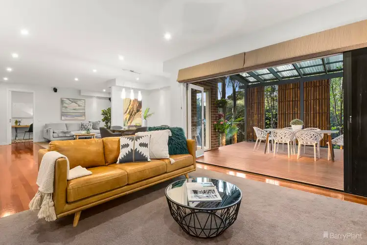 Third view of Homely townhouse listing, 2/17 Park Road, Donvale VIC 3111