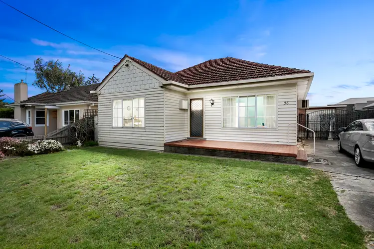 Main view of Homely house listing, 38 Nolan Avenue, Brooklyn VIC 3012