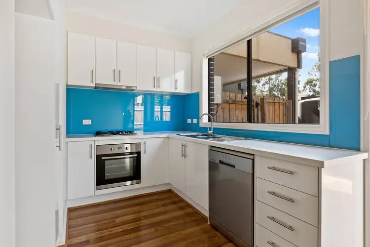 Third view of Homely townhouse listing, 4/17 Albert Avenue, Boronia VIC 3155