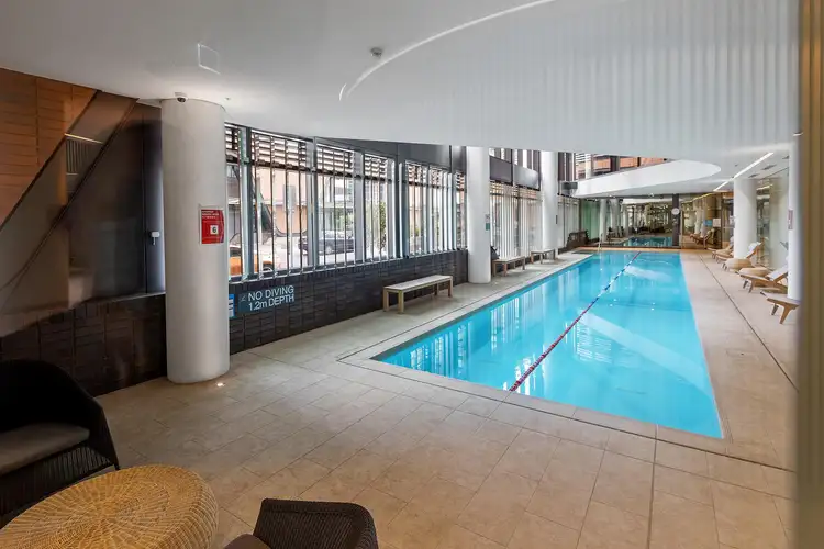 Fourth view of Homely apartment listing, 911N/889 Collins Street, Docklands VIC 3008