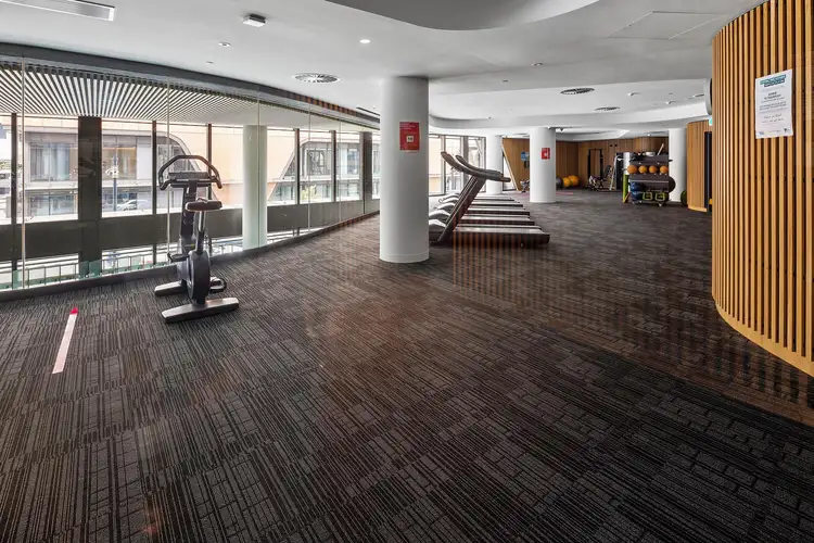 Fifth view of Homely apartment listing, 911N/889 Collins Street, Docklands VIC 3008