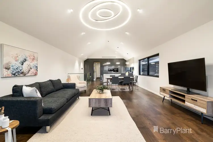 Second view of Homely townhouse listing, 28A Rennison Street, Parkdale VIC 3195