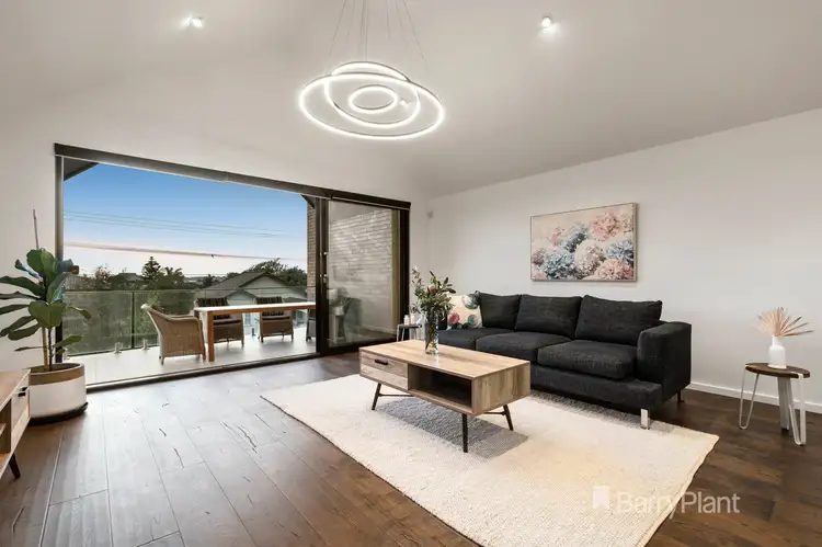 Third view of Homely townhouse listing, 28A Rennison Street, Parkdale VIC 3195