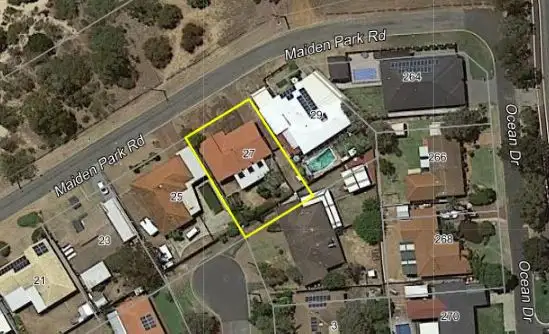 Main view of Homely house listing, 27 Maiden Park Road, Withers WA 6230