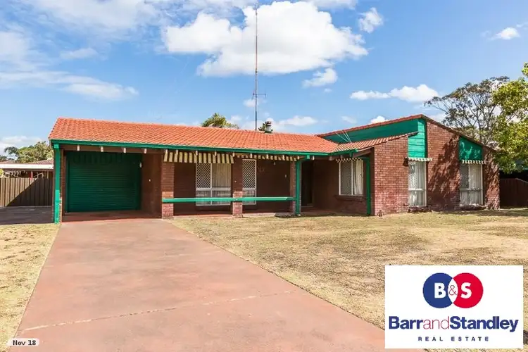 Second view of Homely house listing, 27 Maiden Park Road, Withers WA 6230