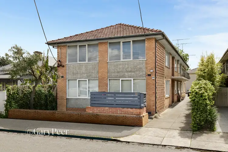 1-6/58 Gourlay Street, Balaclava VIC 3183