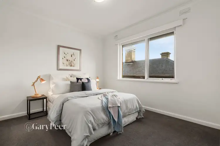 Third view of Homely block of units listing, 1-6/58 Gourlay Street, Balaclava VIC 3183