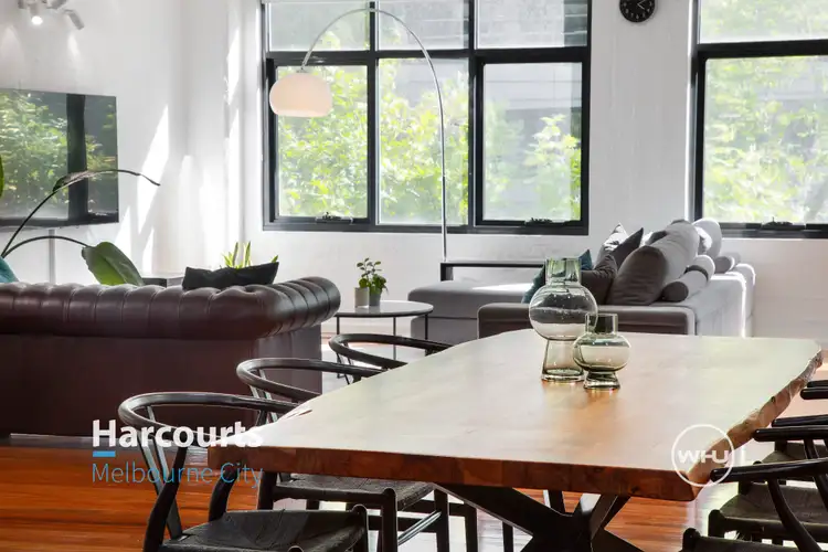 Fifth view of Homely apartment listing, 21/300 King Street, Melbourne VIC 3000