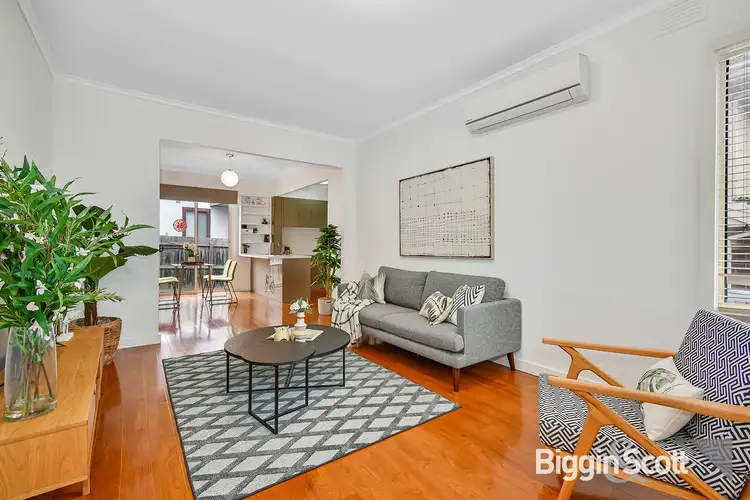 Second view of Homely house listing, 1/49 Jingella Avenue, Ashwood VIC 3147