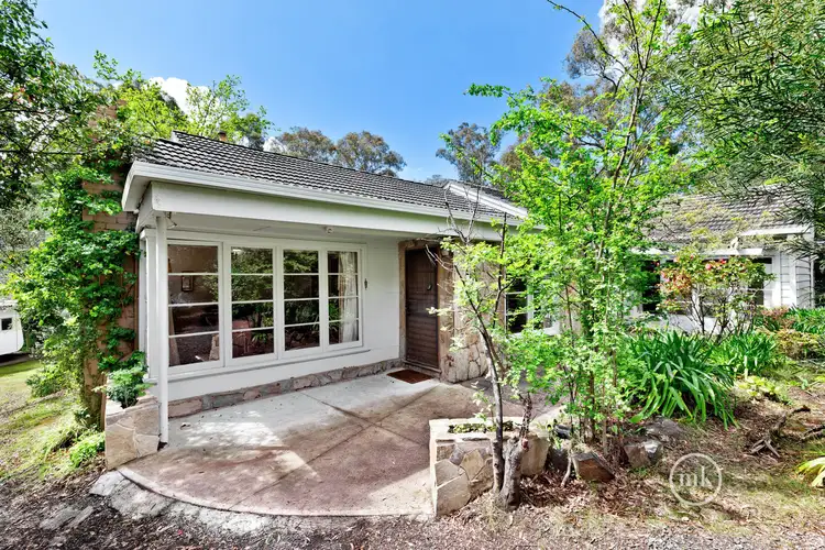 Main view of Homely house listing, 42 Kent Hughes Road, Eltham VIC 3095