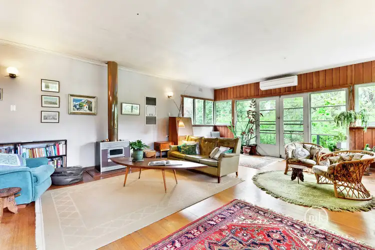 Fifth view of Homely house listing, 42 Kent Hughes Road, Eltham VIC 3095