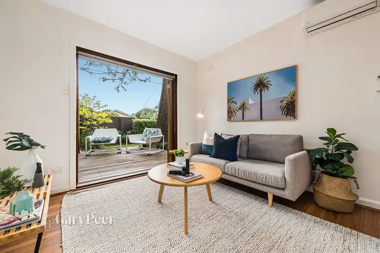 Main view of Homely apartment listing, 1/78 Railway Road, Carnegie VIC 3163