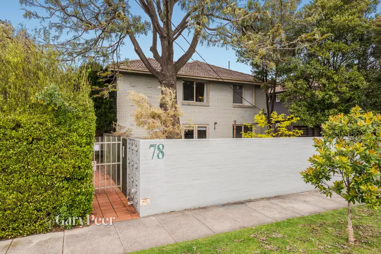 Third view of Homely apartment listing, 1/78 Railway Road, Carnegie VIC 3163