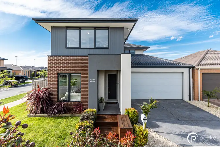 20 Grisham Drive, Officer VIC 3809