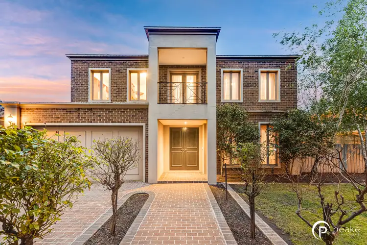 39 Berwick Springs Promenade, Narre Warren South VIC 3805