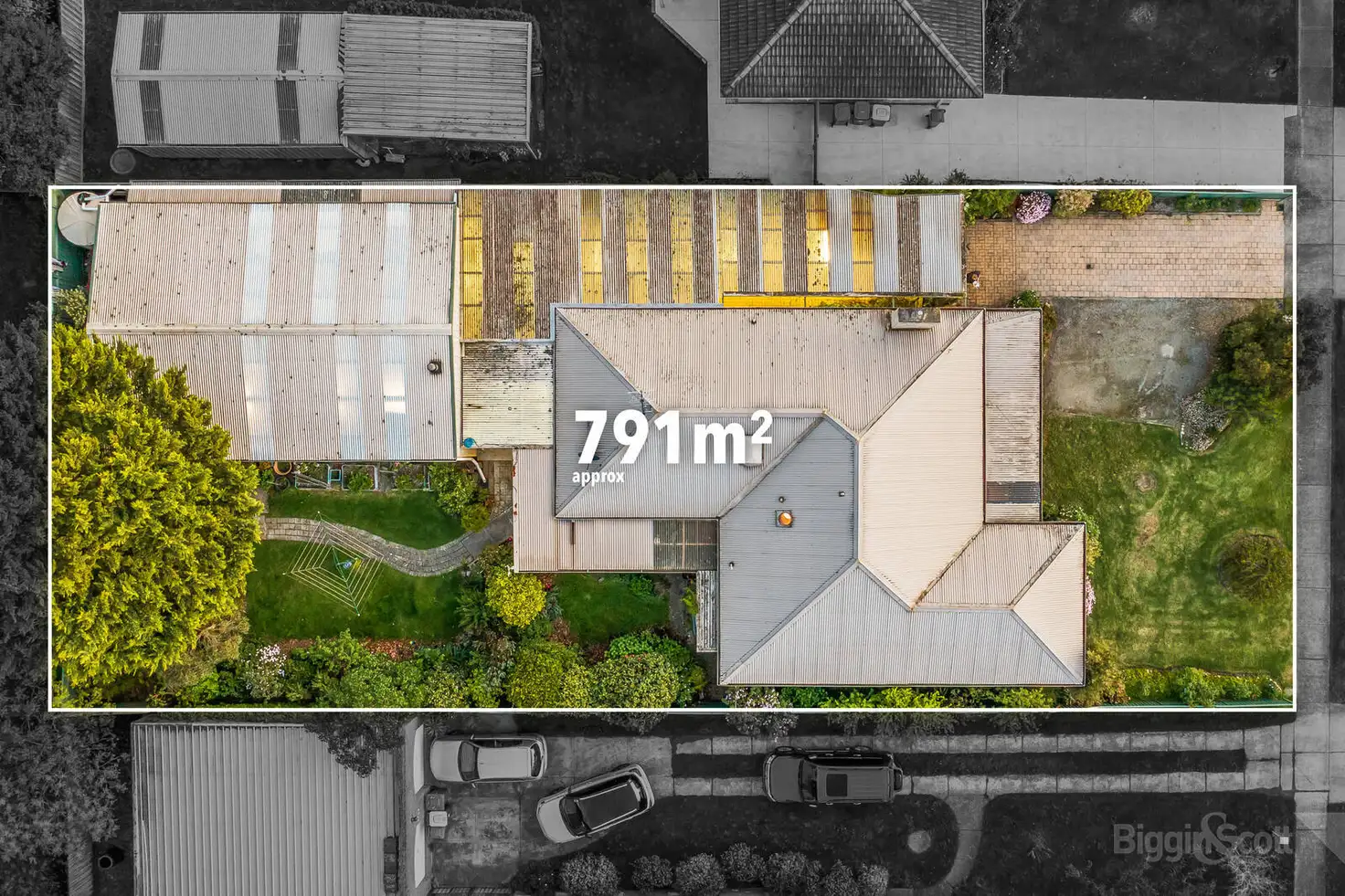 Main view of Homely house listing, 17 Margaret Street, Berwick VIC 3806