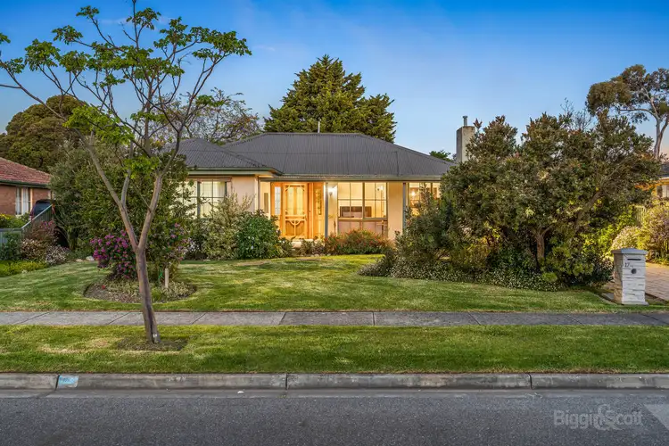 Second view of Homely house listing, 17 Margaret Street, Berwick VIC 3806