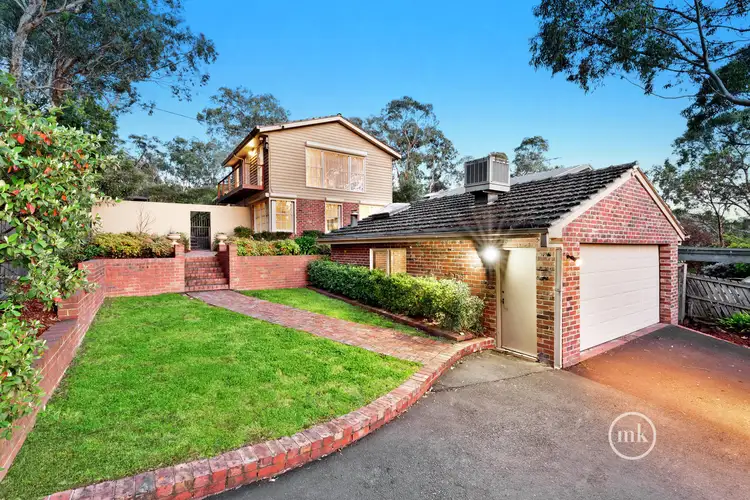 Main view of Homely house listing, 59 Silver Street, Eltham VIC 3095