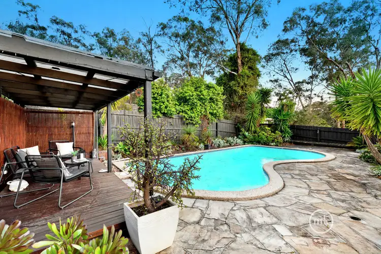 Second view of Homely house listing, 59 Silver Street, Eltham VIC 3095