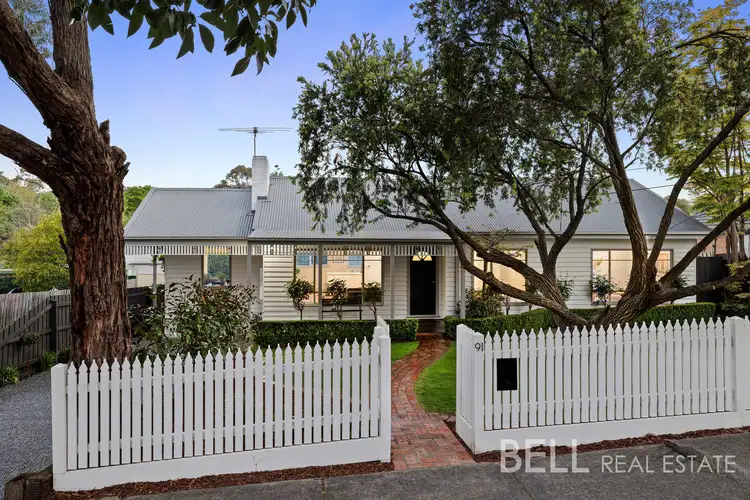 91 Mount View Parade, Croydon VIC 3136