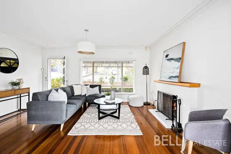 Second view of Homely house listing, 91 Mount View Parade, Croydon VIC 3136