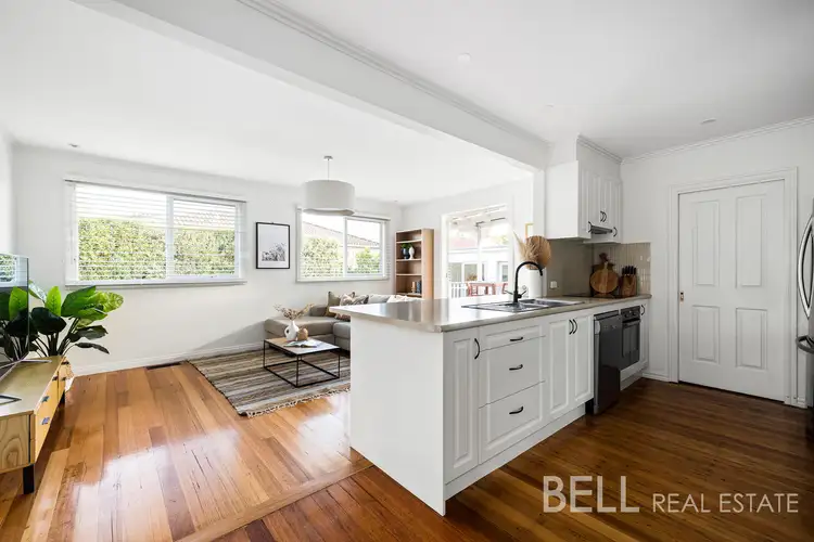 Fifth view of Homely house listing, 91 Mount View Parade, Croydon VIC 3136